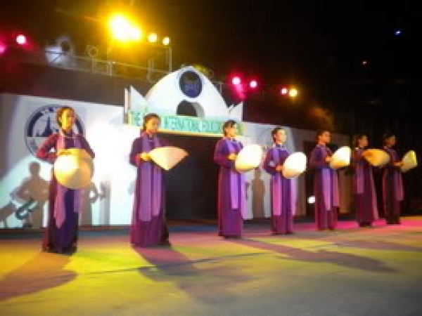 Lễ hội folklore quốc tế Surin 2010-Th&aacute;i Lan
