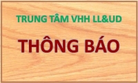Th&ocirc;ng b&aacute;o toạ đ&agrave;m khoa học: Những th&agrave;nh tựu v&agrave; vấn đề đặt ra trong nghi&ecirc;n cứu Con người hiện nay