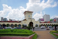 Trần Nhật Vy. C&ocirc;ng nữ Ngọc Vạn