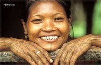 Trần Đức S&aacute;ng. Tục cưa răng:từ quan niệm đến lễ thức