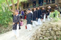 Trần Hữu Sơn. Ứng xử của người Dao Họ với nguồn nước