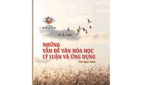 Ng&ocirc; Đức Thịnh. Về cuốn s&aacute;ch &ldquo;Những vấn đề văn h&oacute;a học LL&amp;UD&rdquo;