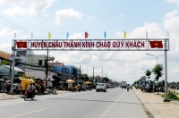 Nguyễn Thanh Lợi. Địa danh Ch&acirc;u Th&agrave;nh