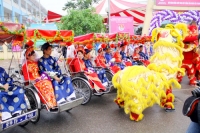 Nguyễn Linh Khiếu. Phục hồi văn ho&aacute; truyền thống ở n&ocirc;ng th&ocirc;n - mấy vấn đề cần quan t&acirc;m