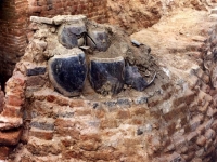 Trần Anh Dũng. L&ograve; gốm thế kỉ I đến thế kỉ X