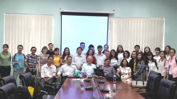 TTVH. Tọa đ&agrave;m khoa học: &ldquo;Di sản nghệ thuật v&agrave; lịch sử Campuchia qua 10 thế kỷ&rdquo;