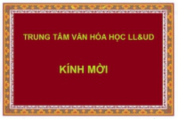 Th&ocirc;ng b&aacute;o: V/v Thay đổi thời gian tổ chức Hội thảo "Phật gi&aacute;o Nam Bộ: Sự h&igrave;nh th&agrave;nh v&agrave; ph&aacute;t triển"