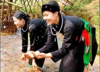 Phạm Văn Dương. Tri thức truy&ecirc;̀n th&ocirc;́ng v&ecirc;̀ khai thác, sử dụng nước của người Thái Đen