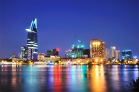 L&ecirc; Thị Tr&uacute;c Anh. Một số vấn đề về văn minh đ&ocirc; thị ở Tp.HCM