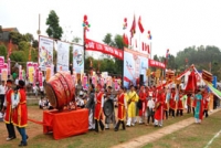 Chương tr&igrave;nh mục ti&ecirc;u quốc gia về văn ho&aacute; giai đoạn 2006 - 2010