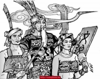 Đinh Ngọc Viện. Qua th&agrave;nh bản phủ trở lại vấn đề Thục Ph&aacute;n - An Dương Vương trong lịch sử Việt Nam