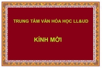 Thư mời tham dự hội thảo: Di sản Việt Nam - Ấn Độ: mối quan hệ xuy&ecirc;n văn h&oacute;a