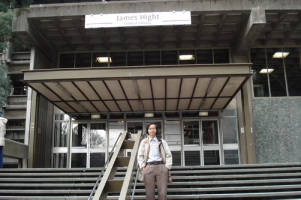 TS. Nguyễn Văn Hiệu đi nghi&ecirc;n cứu ngắn hại tại New Zealand