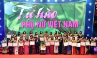 Trần Thị Minh Thi. R&agrave;o cản thể chế v&agrave; văn h&oacute;a đối với sự tham gia ch&iacute;nh trị của phụ nữ ở Việt Nam