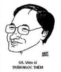 Giáo sư Trần Ngọc Thêm